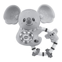 Vtech Baby Kiko el koala Manual De Instrucciones