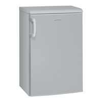 Smeg FA 120 AP Manual De Instrucciones