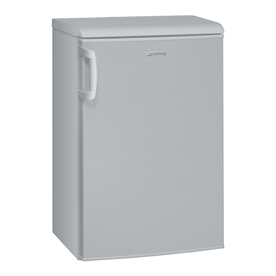 Smeg FA 120 A Manual De Instrucciones