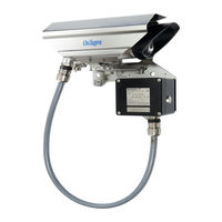 Dräger Pulsar 7000 Duct Mount Tx UL Instrucciones De Uso