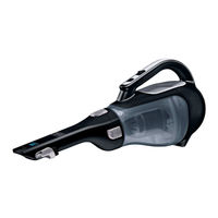 Black and Decker BDH2000L Manual De Instrucciones