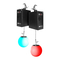 Equipo de Iluminación Lite Tek SKY BALL Manual De Usuario
