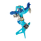 Aqua Joe AJ-ISSS - Manual del aspersor de impacto de zinc indestructible de 360 grados