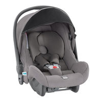 Inglesina Huggy Multifix Manual De Instrucciones