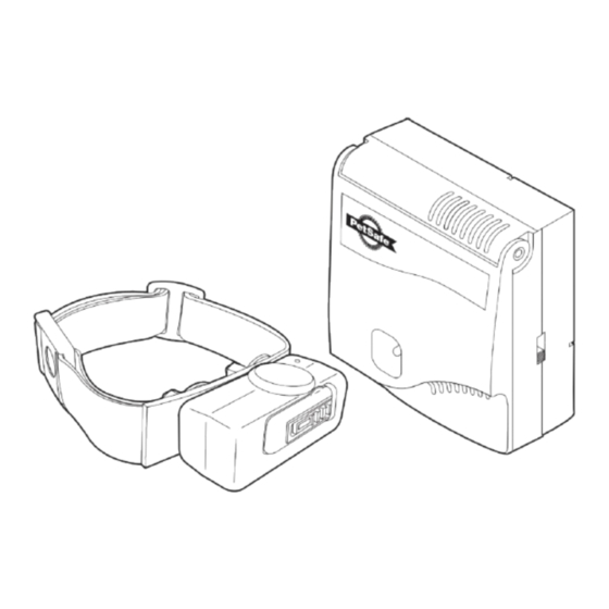 Petsafe PCF-1000-20 Manual De Adiestramiento Y Funcionamiento