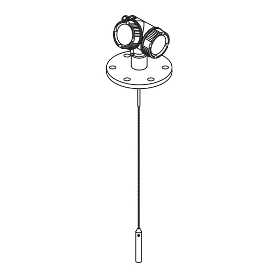 Endress+Hauser Levelflex FMP51 Manual De Instrucciones Abreviado