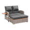 Muebles de Interior Greemotion Bahia 20920005-01 Guia De Inicio Rapido