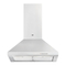 Campanas de Ventilación Beko CWB 7441 X Manual Del Usuario