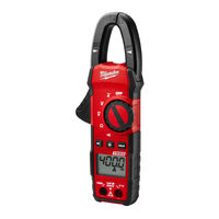 Milwaukee 2235-20 Manual Del Operador