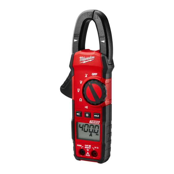 Milwaukee 2235-20 Manual Del Operador