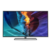 Philips 50PUH6400 Manual De Usuario