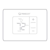 ProSelect PSTSN21AWH Instrucciones Para La Instalación