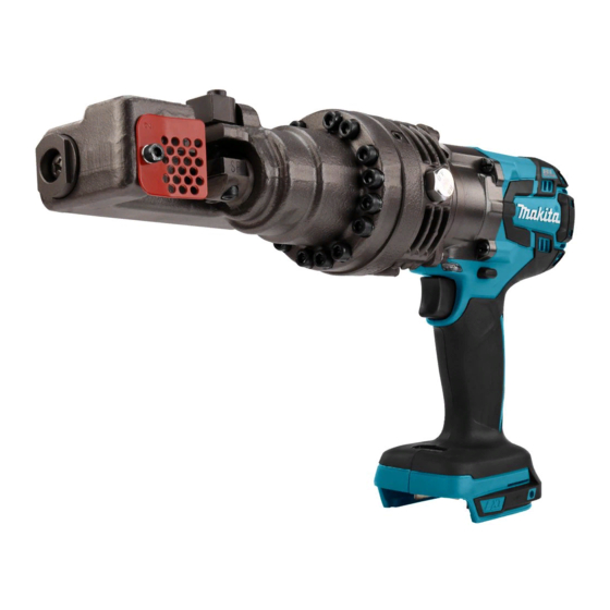 Makita DSC163 Manual De Instrucciones