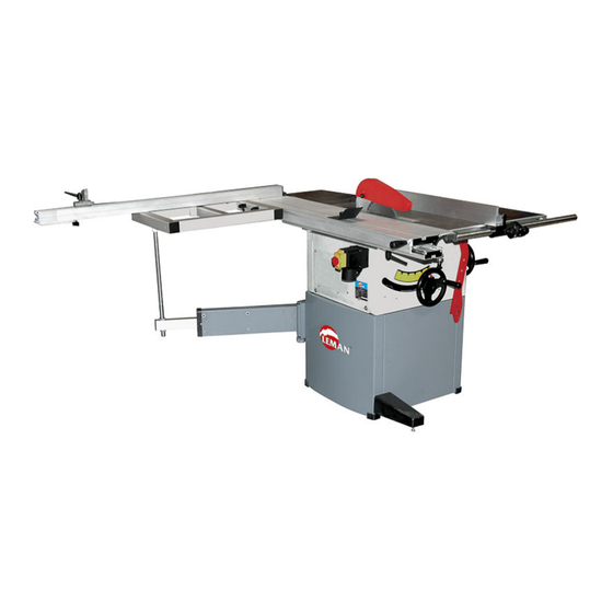 LEMAN SST256 Manual De Instrucciones
