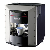 Lavazza EP2302 Manual De Uso