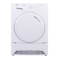 Zanussi ZDP7202PZ1 Manual De Instrucciones