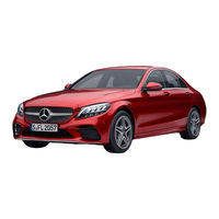 Mercedes-Benz C 300 2021 Instrucciones De Servicio