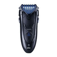 Braun cruZer3 Z50 Manual De Instrucciones