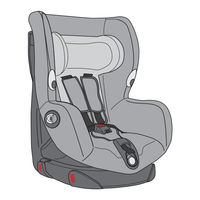 Bebeconfort Axiss Manual De Instrucciones
