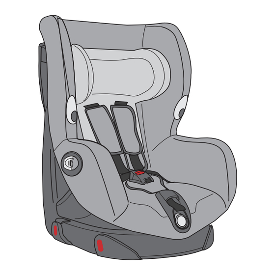 Bebeconfort Axiss Manual De Instrucciones