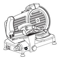 Elma PROFESSIONAL CFD250XL Manual De Instrucciones