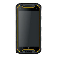 DeWalt MD501 Manual Del Usuario