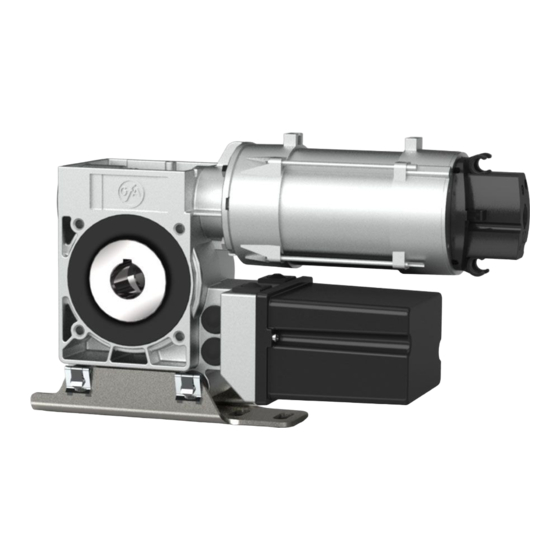 GFA ELEKTROMAT SI 25.15-30,00 Instrucciones De Montaje