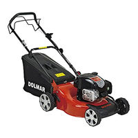Dolmar PM4601SR Manual De Instrucciones Original