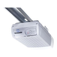 tormatic GTA 702 Instrucciones De Montaje, Manejo, Mantenimiento Y Garantia