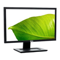 Dell E2311H Guia Del Usuario
