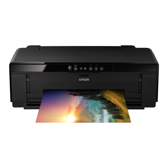 Epson SureColor P400 Manual Del Usuario