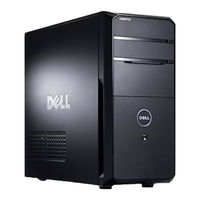 Dell Vostro 430 Manual De Servicio