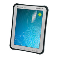 Panasonic FZ-A1B Instrucciones De Funcionamiento