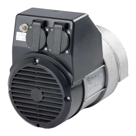 Sincro R80 MB Manual De Uso Y Mantenimiento