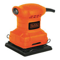 Black+Decker BS200 Manual De Instrucciones