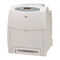 Impresoras HP Color LaserJet 4650 Guia De Inicio Rapido