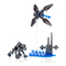 Juguetes Mega Bloks HALO Forerunner Weapons Pack II Manual De Instrucciones