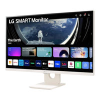 LG 32SR50F Manual