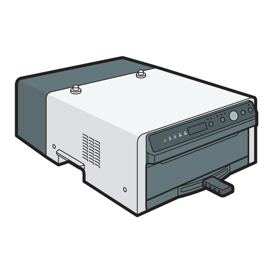 Ricoh Rh 100 Instrucciones De Uso