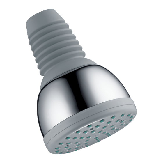 Hansgrohe Croma 75 1-Jet Modo De Empleo/Instrucciones De Montaje