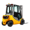 Carretillas Elevadoras Jungheinrich DFG 425s Manual De Instrucciones
