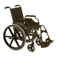 Sunrise Medical BREEZY 200 Manual De Instrucciones