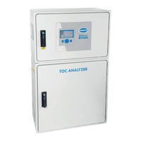 Hach BioTector B7000 Instalación Y Manejo
