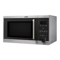 AEG MFD2025S-M Manual De Instrucciones