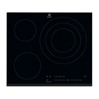 Electrolux LIT60346 Manual De Instrucciones