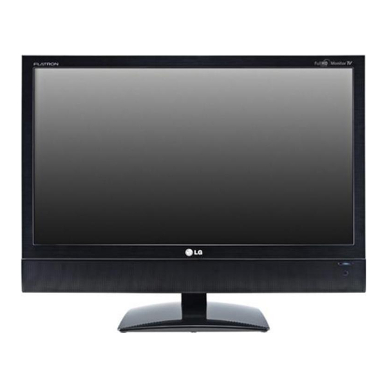 LG M2241A Manual Del Usuario