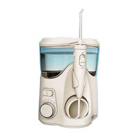 Waterpik WP-150 Serie Manual De Instrucciones