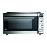 Panasonic NN-SD972S Manual De Instrucciones