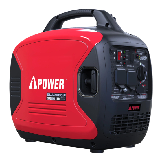 iPower SUA2000iP Manual Del Propietário