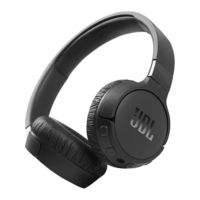 Harman JBL TUNE 660 BTNC Guia De Inicio Rapido